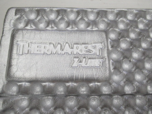 THERMAREST（サーマレスト）  Ｚライトソル (11)