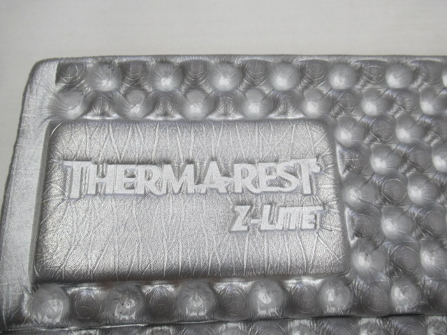 THERMAREST（サーマレスト）  Ｚライトソル (17)