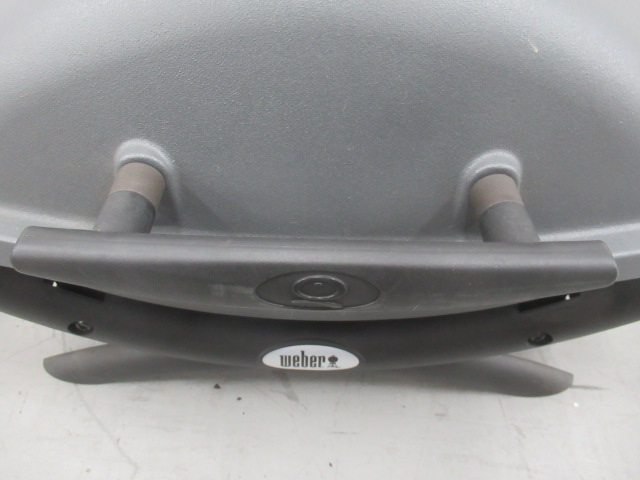 Weber（ウェーバー）  電気式グリル Q1400 セット (2)