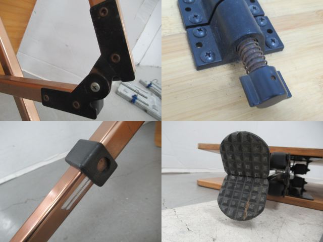 Coleman（コールマン）  バンブーラウンジテーブル/100