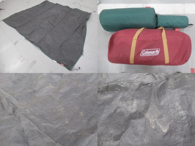 Coleman（コールマン）  ラウンドスクリーン2ルームハウス スタートパッケージ