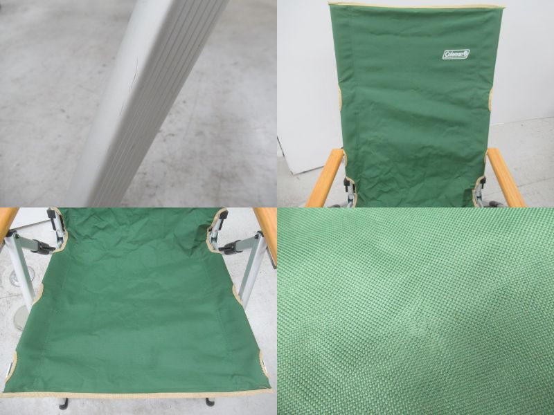 Coleman（コールマン）  レイチェア 2脚セット
