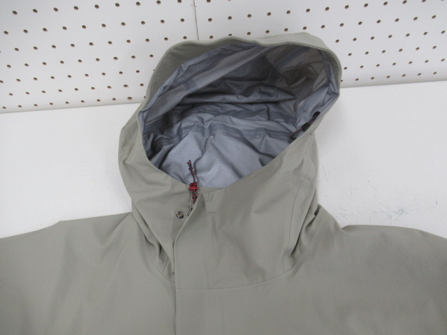 KLATTERMUSEN（クレッタルムーセン）  Asynja Jacket