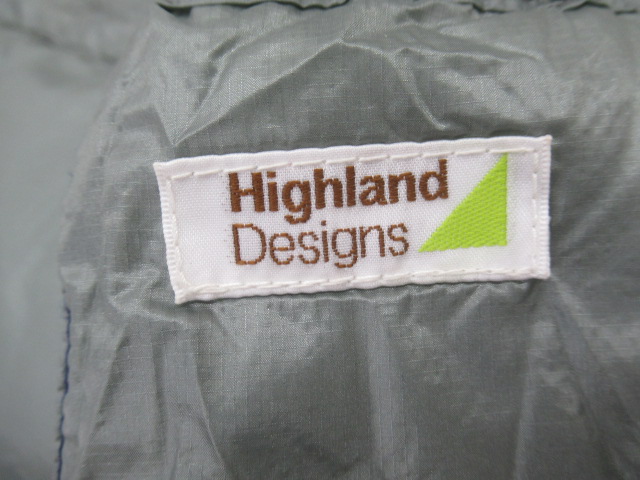 その他ブランド  Highland Designs TOP QUILT