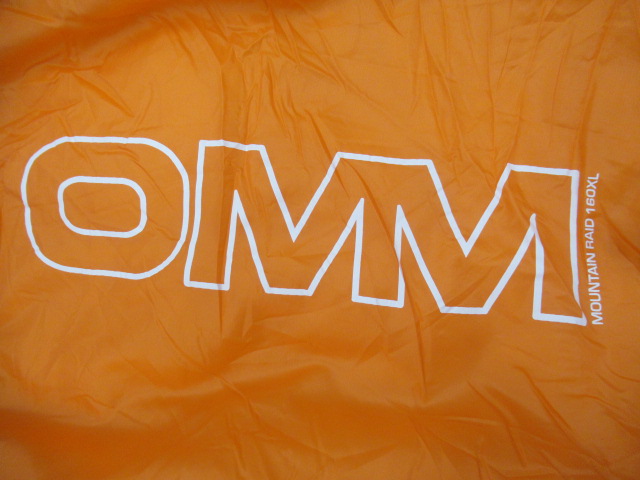 その他ブランド  OMM Mountain Raid 160 XL