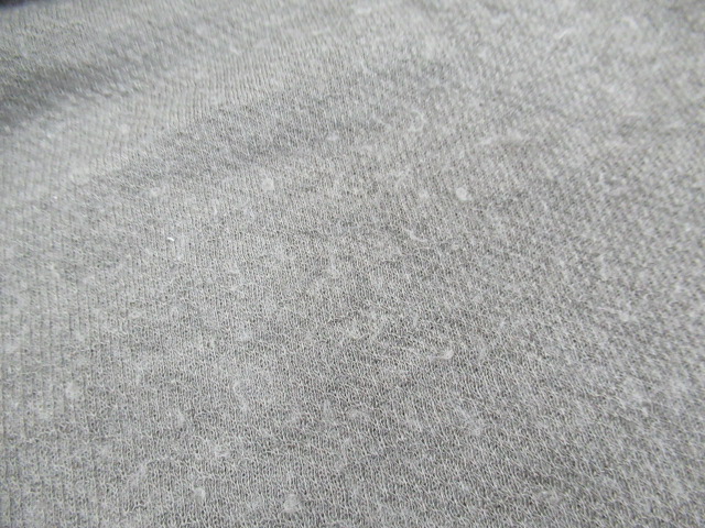 山と道  DF Mesh Merino Crew Neck（1）