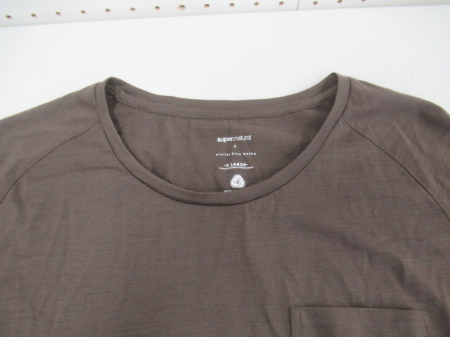 atelierBluebottle（アトリエブルーボトル）  Hikers T-shirt 8sleeve
