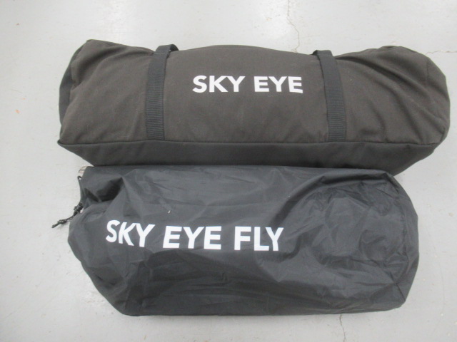 その他ブランド  Go Glamping SKY EYE TC フライシート