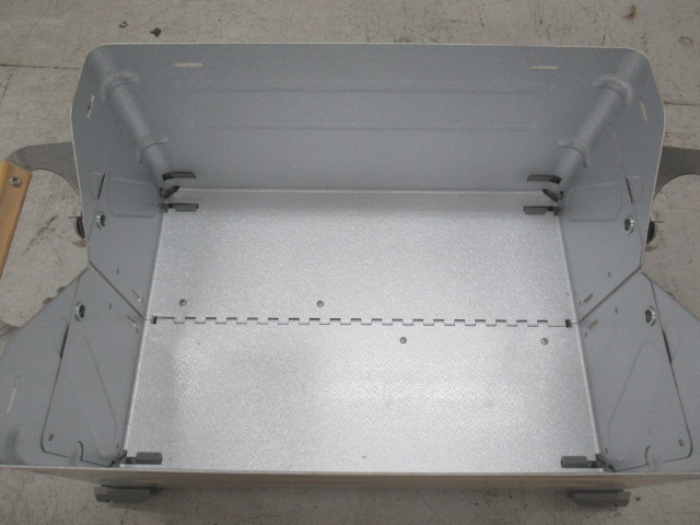 Snow Peak（スノーピーク）  シェルフコンテナ 25 天板セット