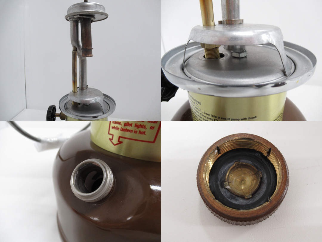 Coleman（コールマン）  シーズンズランタン 2005 ウインター