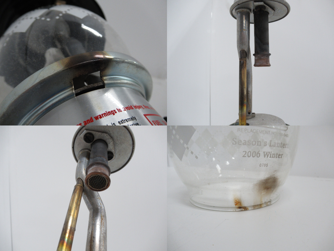 Coleman（コールマン）  シーズンズランタン 2006 ウインター