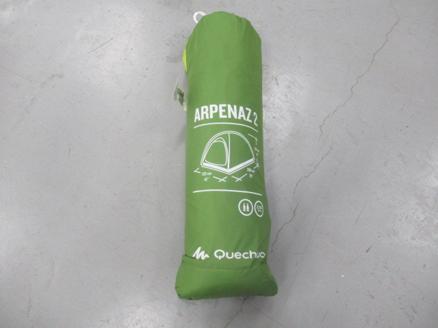 Quechua（ケシュア）  ARPENAZ 2