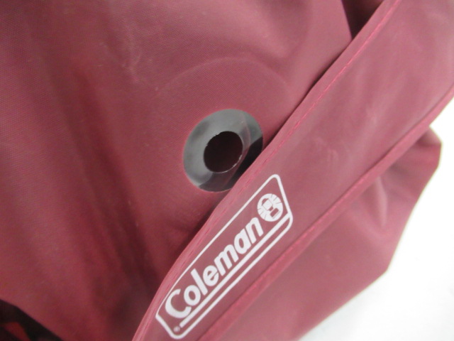 Coleman（コールマン）  キャンパーインフレーターマット/Wセット2
