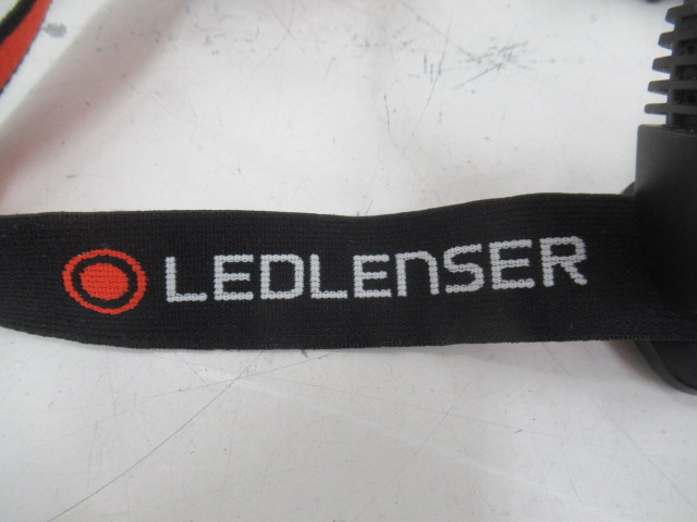 Ledlenser（レッドレンザー）  H8R