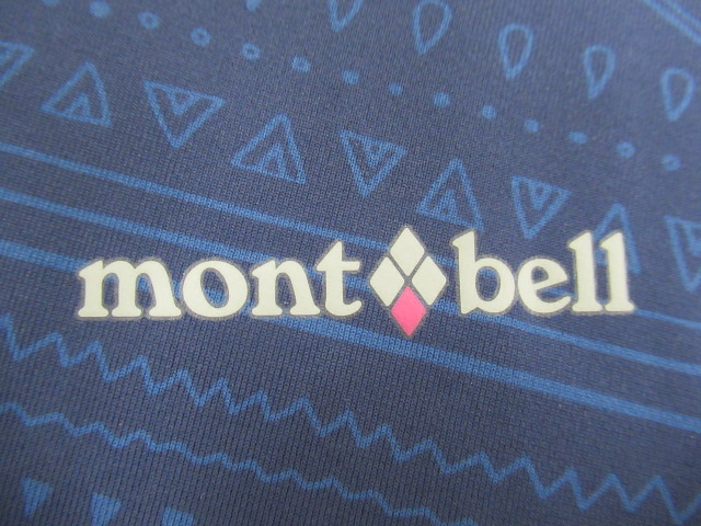 mont-bell（モンベル）  O.D.マルチスカート