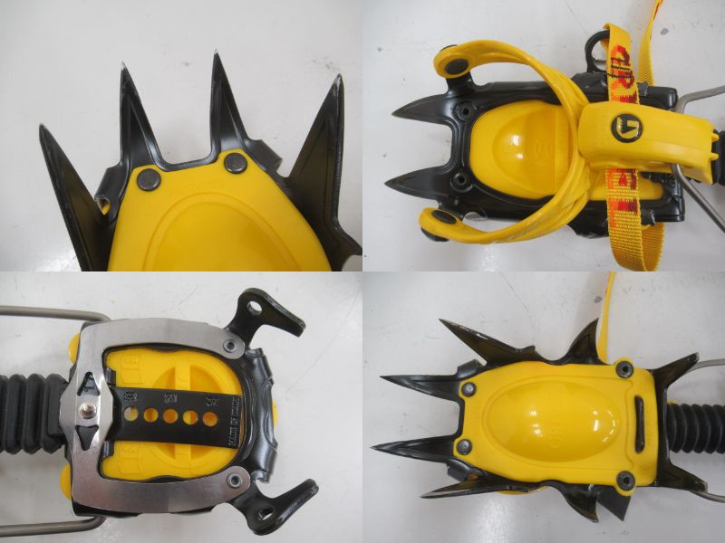 Grivel（グリベル）  G12 ニューマチック+ケース