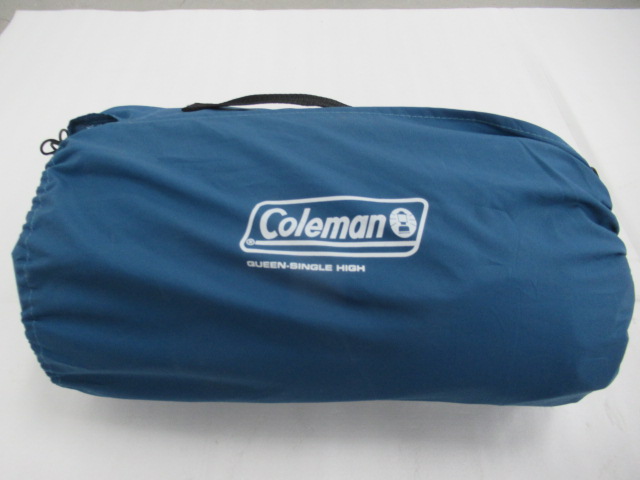 Coleman（コールマン）  デュラレスト エアーベッド クイーン