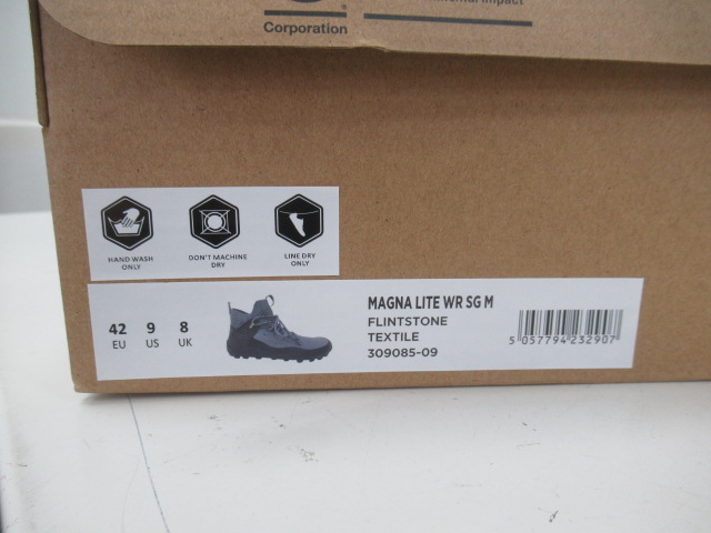 その他ブランド  MAGNA LITE WR SG M