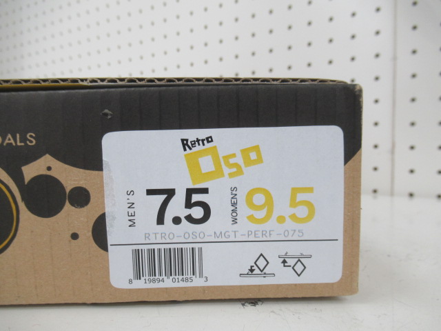 その他ブランド  LUNA SANDALS オソ レトロ