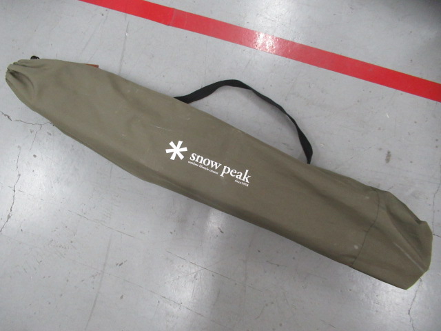 Snow Peak（スノーピーク）  ローチェア30 ブラウン(2)