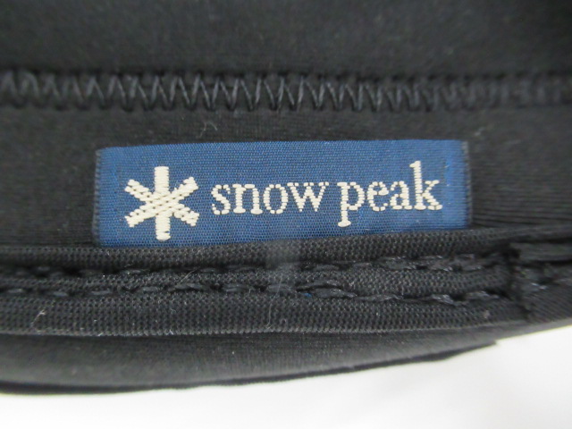 Snow Peak（スノーピーク）  コロダッチオーバル収納ケース