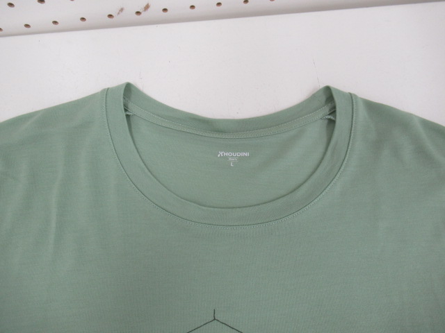 Houdini（フーディニ）  Ms Tree Tee