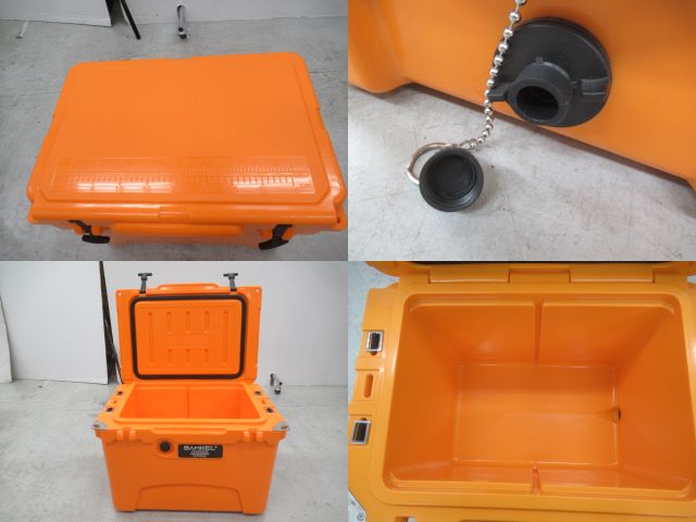その他ブランド  バンケル クーラーボックス 33.1L
