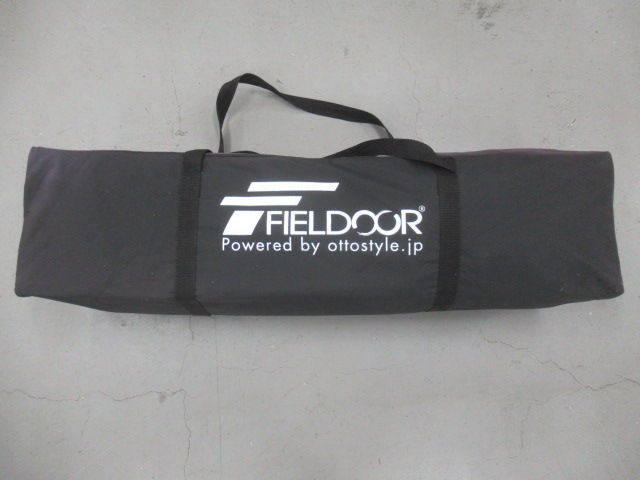 FIELDOOR(フィールドア)  FIELDOR ワンタッチタープテント 2.0m セット