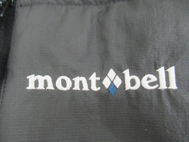 mont-bell（モンベル）  U.L.サーマラップ ベスト