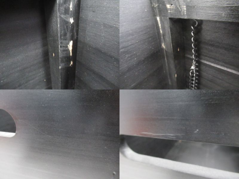 DEVISE WORKS（デバイスワークス）  BLACK DESIGN GASYA DIY プレートセット