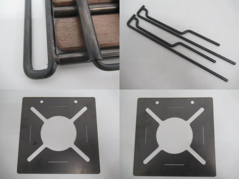 asimocrafts（アシモクラフツ）  A38grate セット