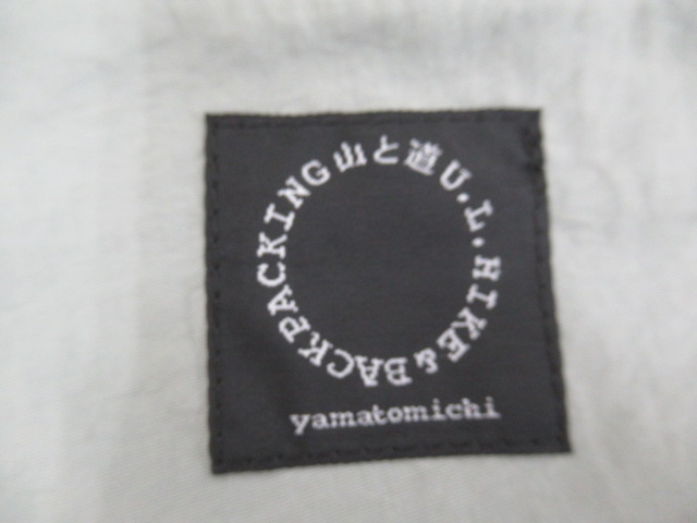 山と道  5-Pocket Pants