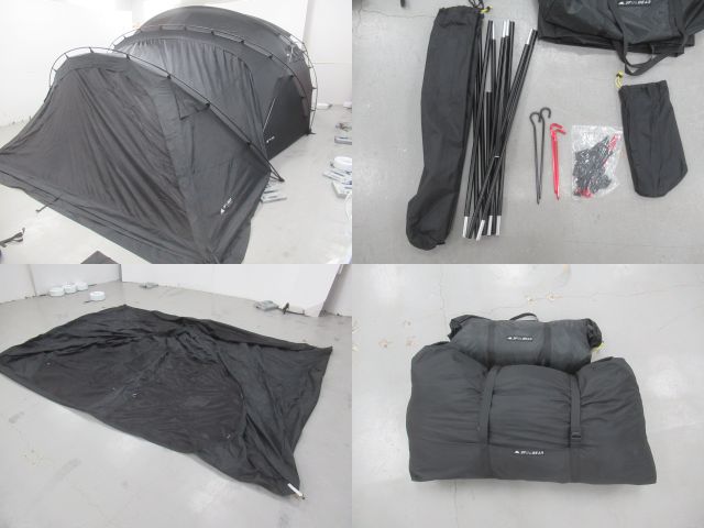 その他ブランド  3F UL GEAR ビートル16 2.0 セット