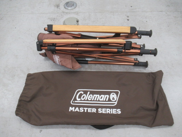 Coleman（コールマン）  3ウェイキャンバスデッキチェア