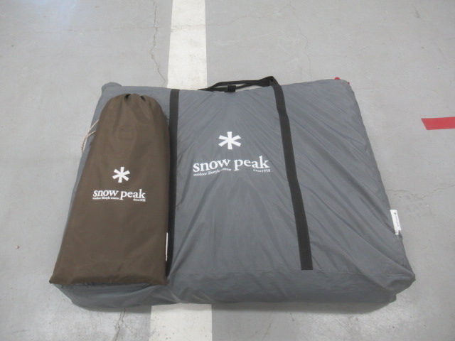 Snow Peak（スノーピーク）  ランドロック用 マットシートセット