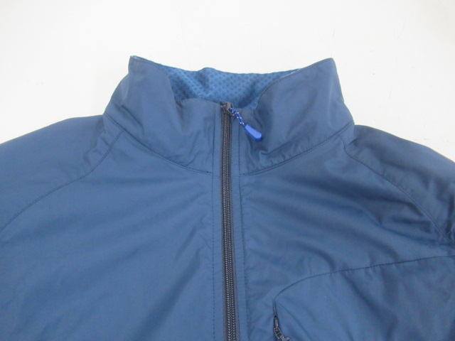 mont-bell（モンベル）  ライトシェルアウタージャケット メンズ