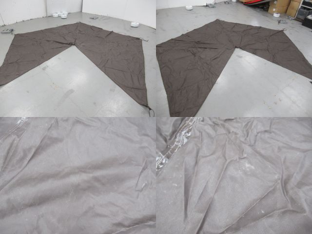 tent-Mark DESIGNS（テンマクデザイン）  サーカス メッシュインナー セット 4/5