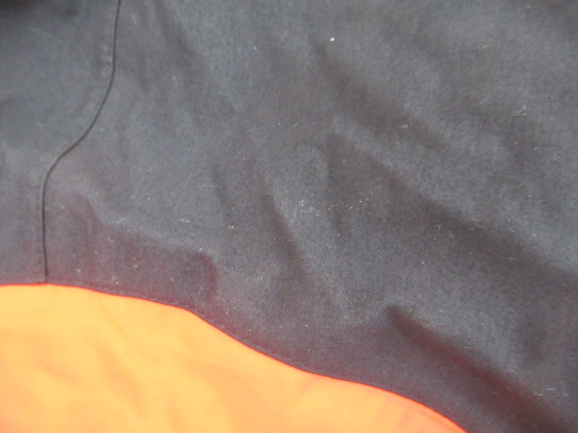 mont-bell（モンベル）  ゼロポイント ゴアテックスジャケット