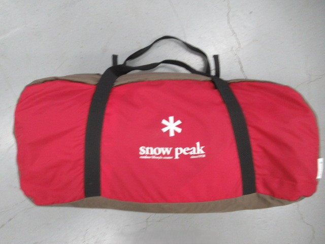 Snow Peak（スノーピーク）  リビングシェル TP-623R
