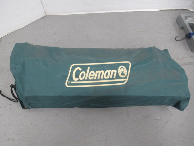 Coleman（コールマン）  ナチュラルウッド ロールテーブル/120