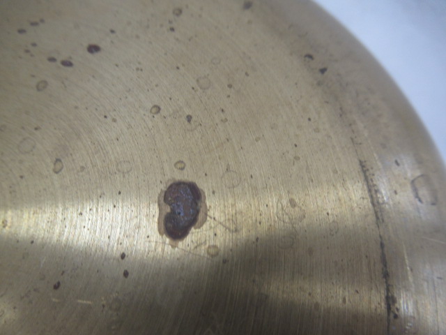 その他ブランド  Original Brass Sierra Dish