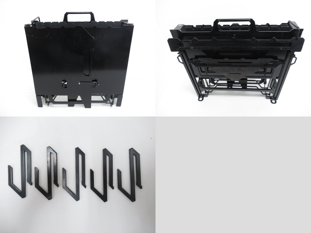 NATURE TONES（ネイチャートーンズ）  ボンファイヤー コックピット