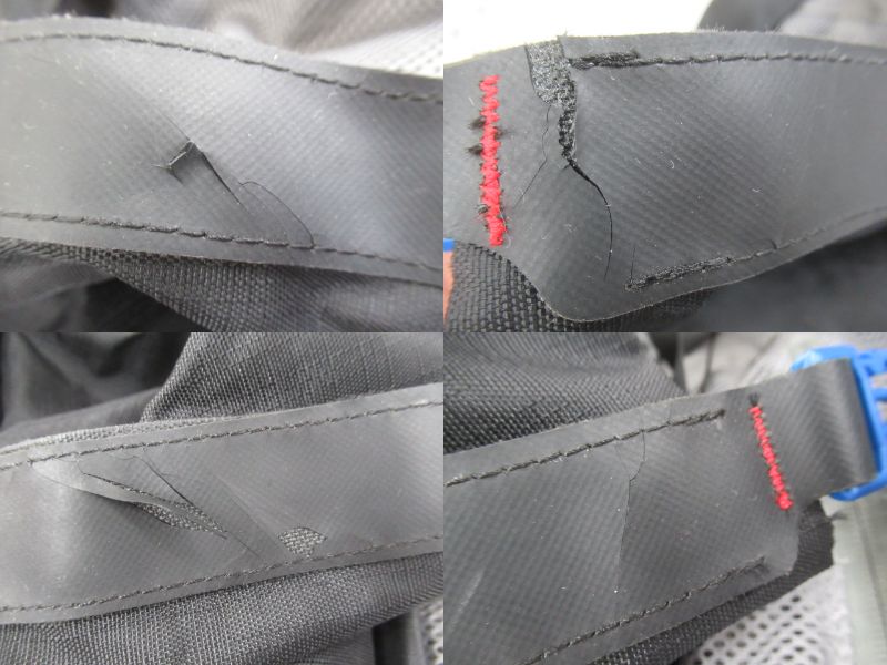 MAMMUT（マムート）  トリオン ガイド 35+