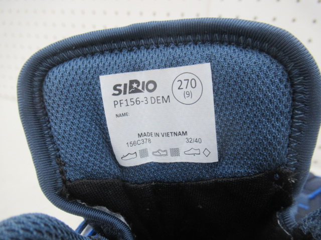 SIRIO（シリオ）  P.F.156-3