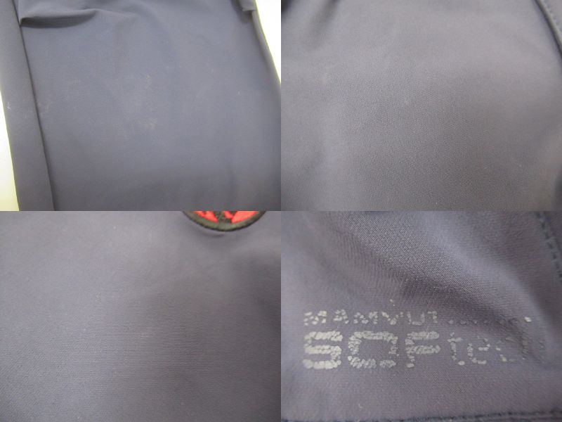 MAMMUT（マムート）  ソフテック トレッカーズ パンツ メンズ