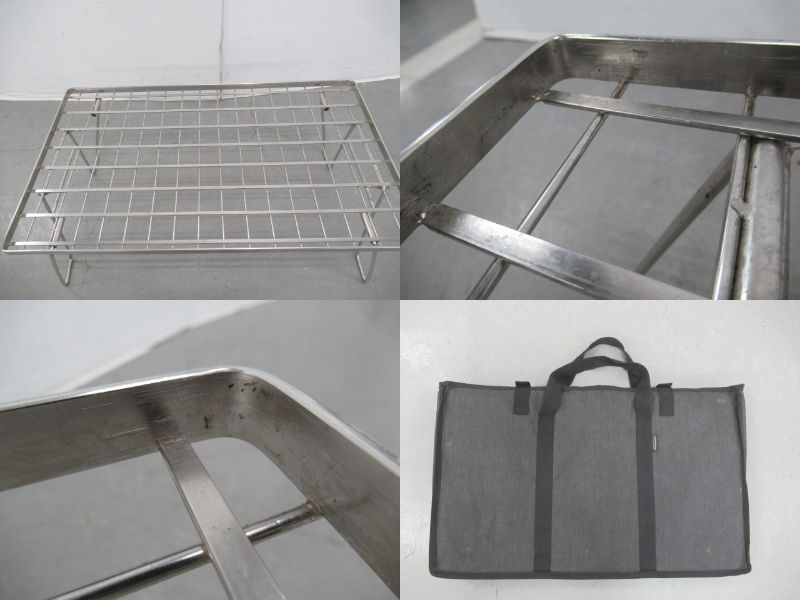 その他ブランド キャンピングムーン フィールドラック IGT用 CK-2