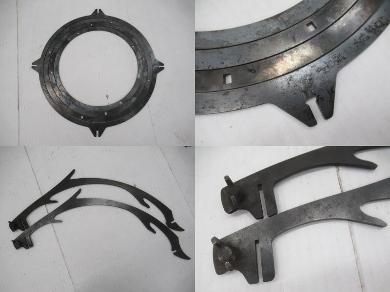 TRIPATH PRODUCTS（トリパスプロダクツ）  グルグルファイヤー(M) セット