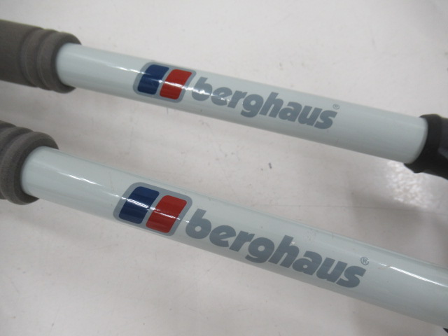 berghaus（バーグハウス）  トレッキングポール 2本セット