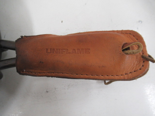 UNIFLAME（ユニフレーム）  スキレット 10インチ