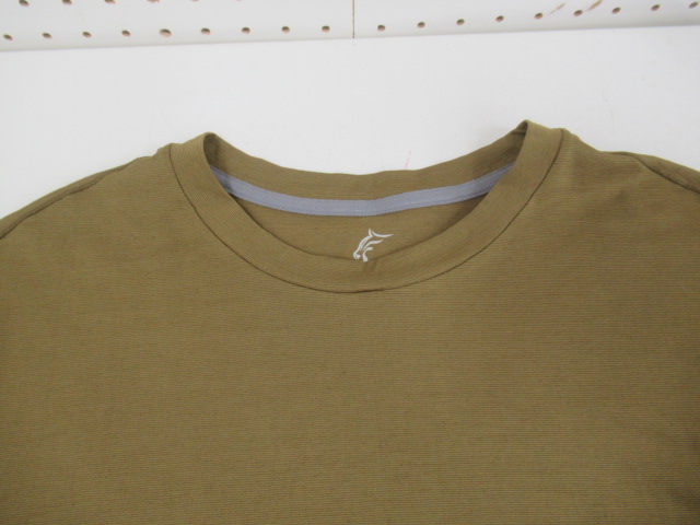 Teton Bros.（ティートンブロス）  AXIO LITE TEE Golden Yellow